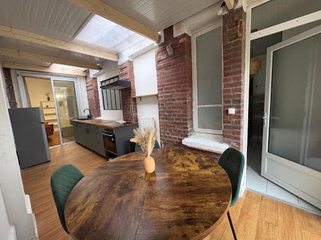 Vente Immeuble 8 pièces 121 m2 Amiens
