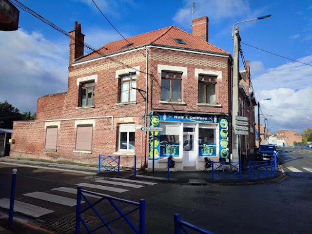 Vente Immeuble 8 pièces 121 m2 Avion