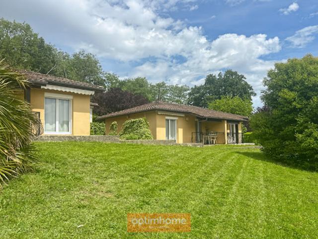 Vente Immeuble 8 pièces 135 m2 Barbotan les thermes