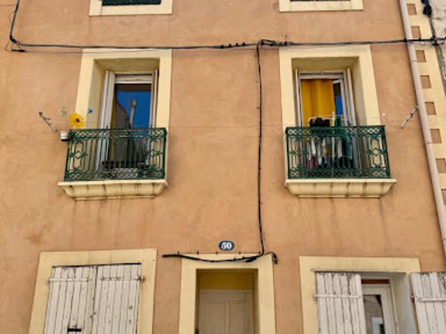 Vente Immeuble 8 pièces 141 m2 Sète
