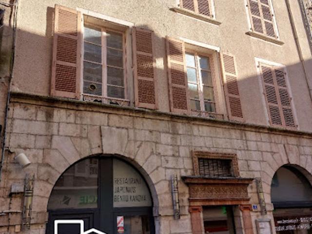 Vente Immeuble 8 pièces 145 m2 Villefranche de Rouergue