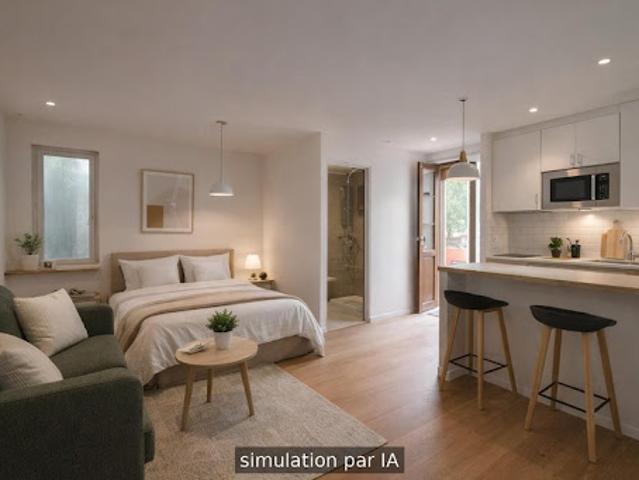 Vente Immeuble 8 pièces 155 m2 Montluçon