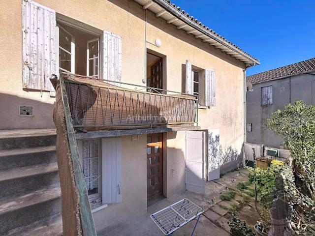 Vente Immeuble 8 pièces 162 m2 Coutras