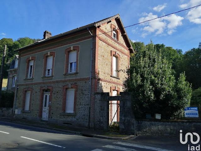 Vente Immeuble 8 pièces 165 m2 Vire