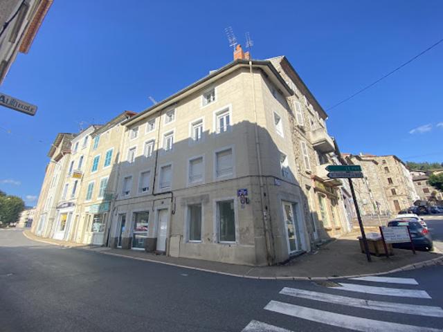 Vente Immeuble 8 pièces 168.52 m2 Bourg Argental