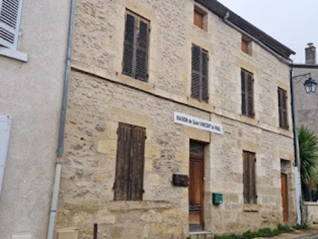 Vente Immeuble 8 pièces 168 m2 Marmande