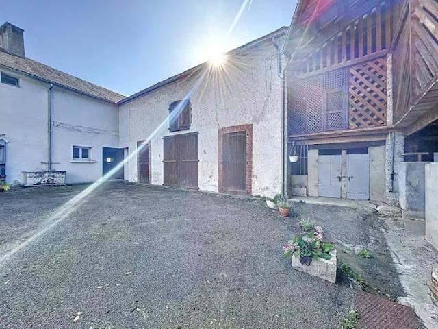 Vente Immeuble 8 pièces 169 m2 Momères