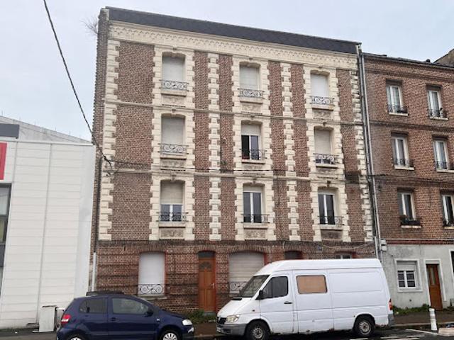 Vente Immeuble 8 pièces 173 m2 Le Havre