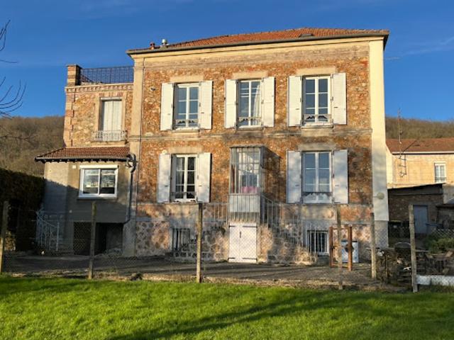 Vente Immeuble 8 pièces 180 m2 La Ferté sous Jouarre