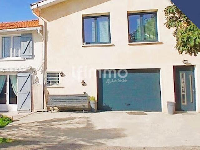 Vente Immeuble 8 pièces 183 m2 Cenon