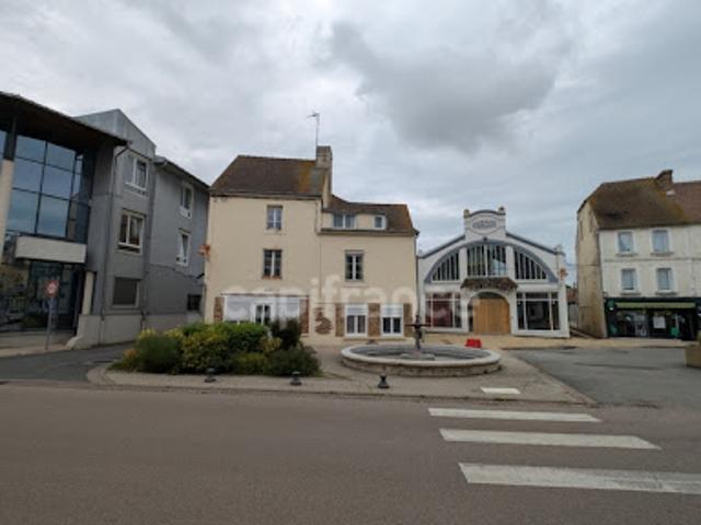 Vente Immeuble 8 pièces 185 m2 Trun