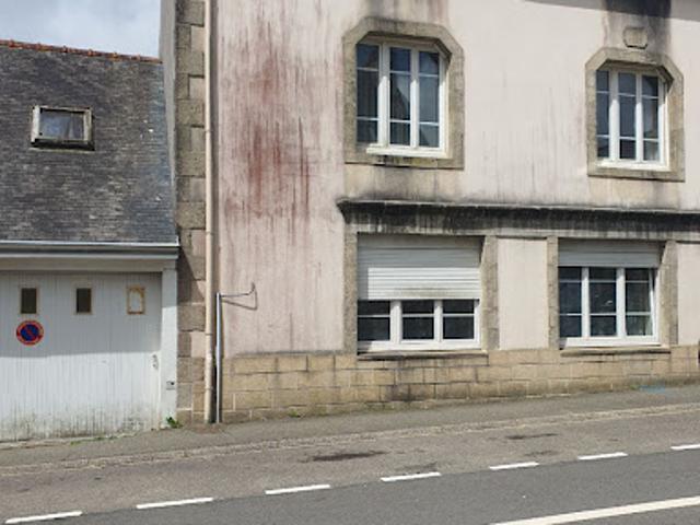 Vente Immeuble 8 pièces 186 m2 Gourlizon