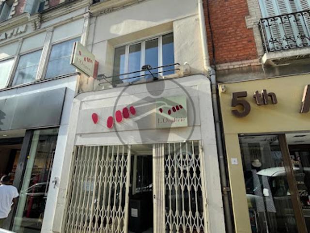 Vente Immeuble 8 pièces 186 m2 Saint Quentin