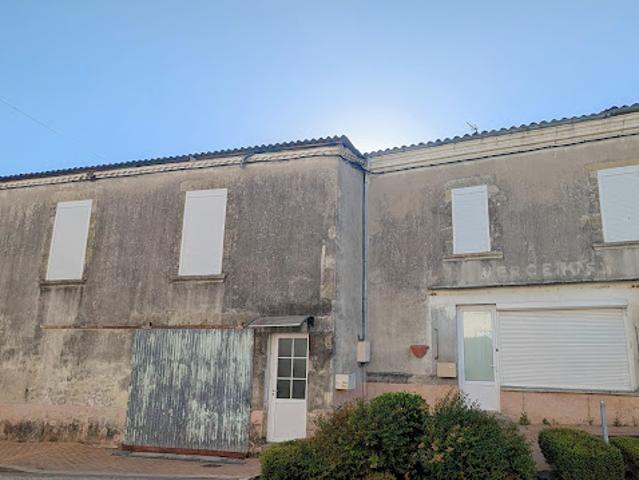 Vente Immeuble 8 pièces 189 m2 Fontet