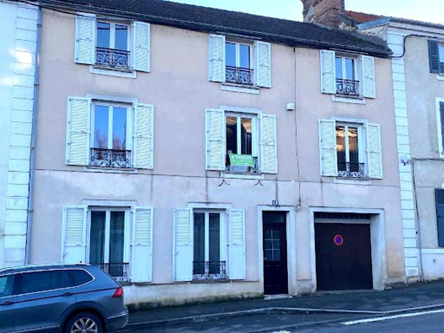 Vente Immeuble 8 pièces 195 m2 Le Malesherbois