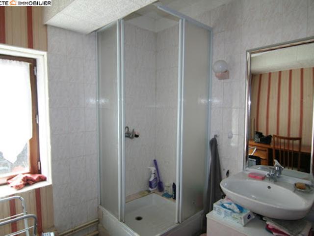 Vente Immeuble 8 pièces 197 m2 Bourbon Lancy