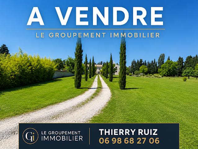 Vente Maison 8 pièces 200 m2 Cavaillon