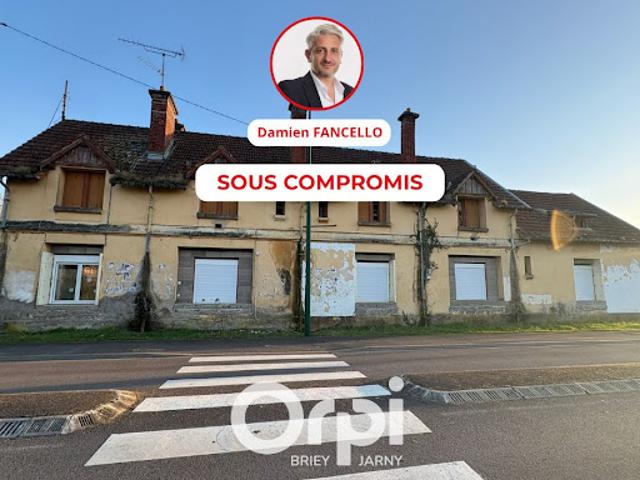 Vente Immeuble 8 pièces 200 m2 Jarny