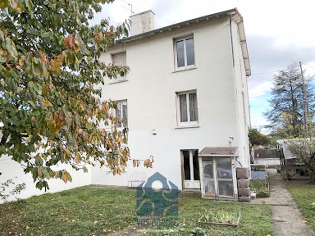 Vente Immeuble 8 pièces 204 m2 Beaumont