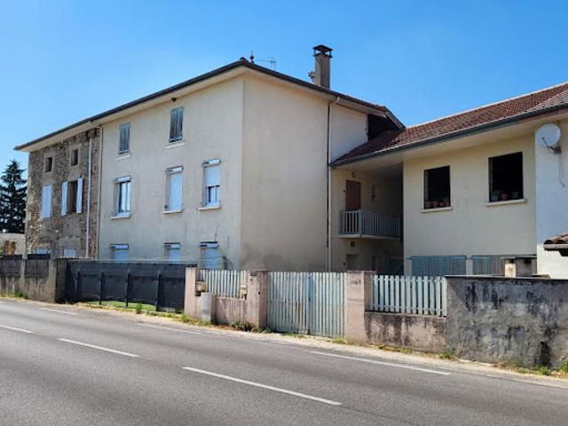 Vente Immeuble 8 pièces 208 m2 Saint Lattier