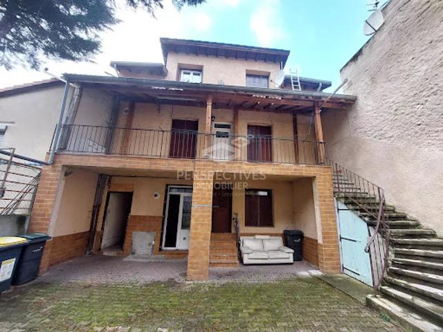 Vente Immeuble 8 pièces 210 m2 Saint Etienne