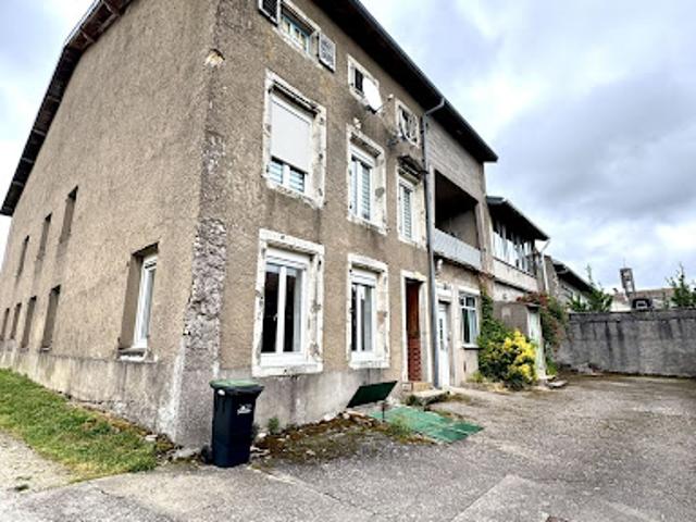 Vente Immeuble 8 pièces 211 m2 Chambrey