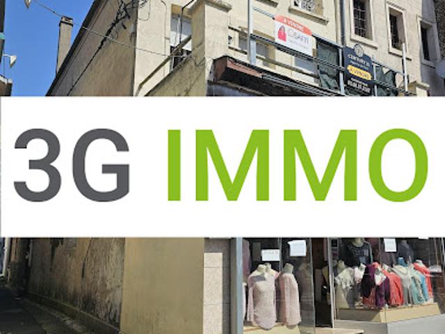 Vente Immeuble 8 pièces 212 m2 Guise