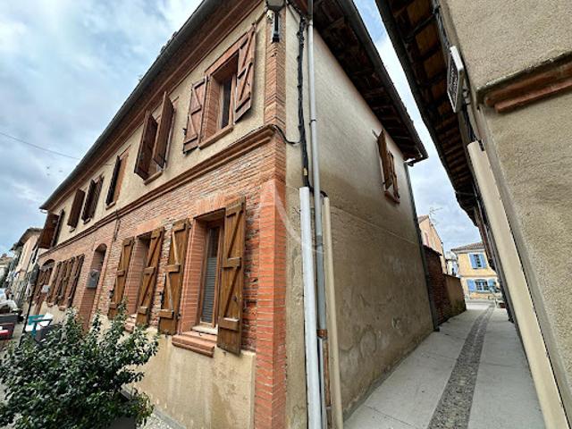 Vente Immeuble 8 pièces 213 m2 Buzet sur Tarn
