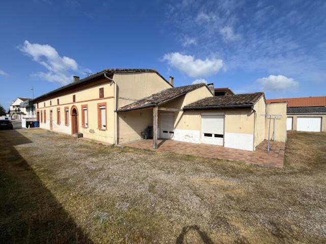 Vente Maison 8 pièces 215 m2 Saint Alban