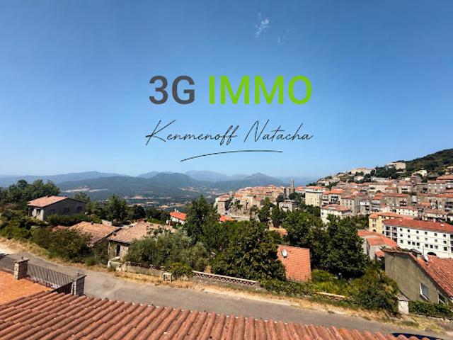 Vente Immeuble 8 pièces 215 m2 Sartene