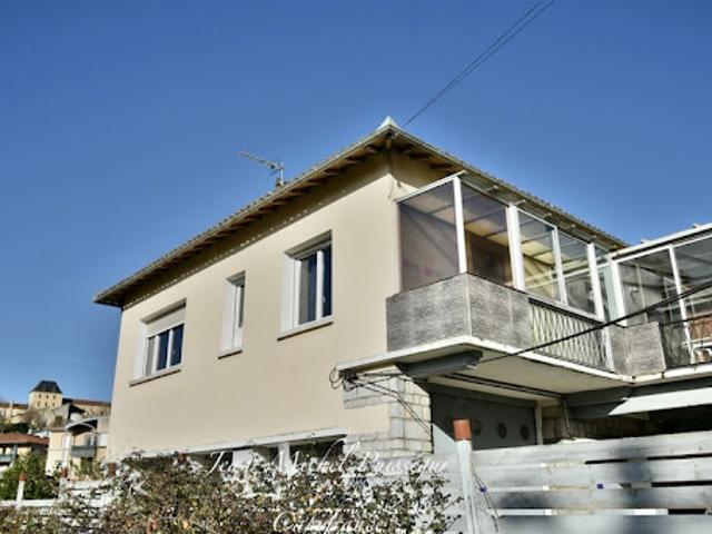 Vente Immeuble 8 pièces 220 m2 Saint Gaudens