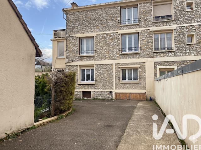 Vente Immeuble 8 pièces 222 m2 Le Malesherbois