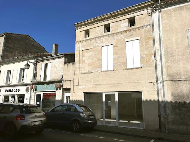 Vente Immeuble 8 pièces 231 m2 Coutras