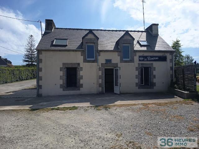 Vente Immeuble 8 pièces 231 m2 Saint Thuriau