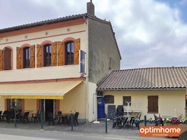 Vente Immeuble 8 pièces 234 m2 Sainte Foy de Peyrolières