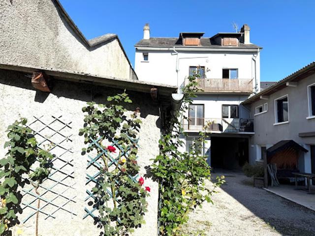 Vente Immeuble 8 pièces 240 m2 Bagnères de Bigorre