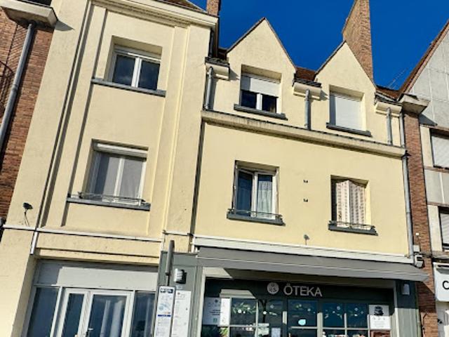 Vente Immeuble 8 pièces 250 m2 Gien