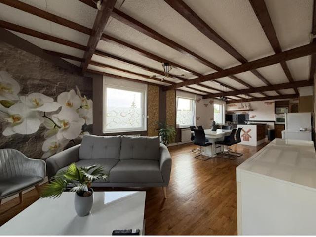 Vente Immeuble 8 pièces 250 m2 Prémesques