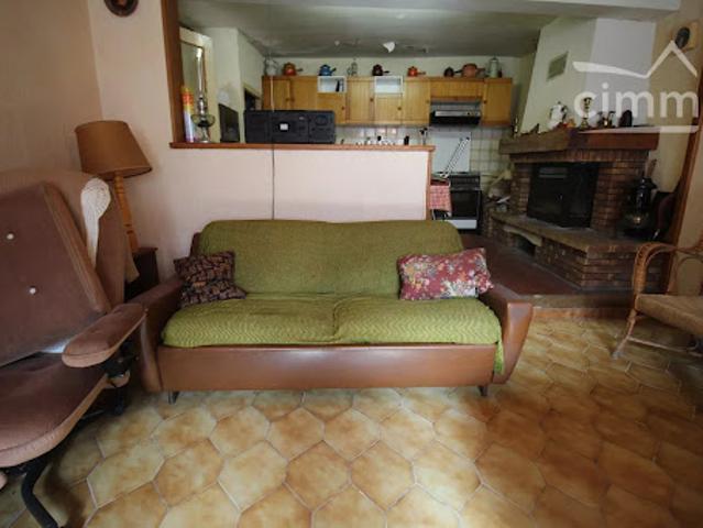 Vente Immeuble 8 pièces 258 m2 Axat