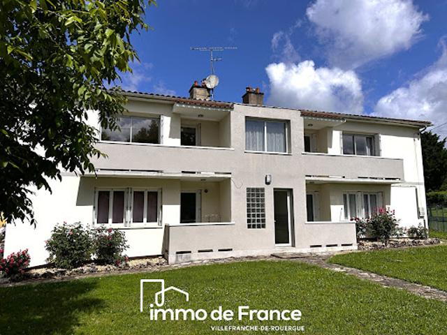Vente Immeuble 8 pièces 275 m2 Villefranche de Rouergue