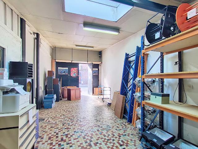Vente Immeuble 8 pièces 28 m2 Rouen