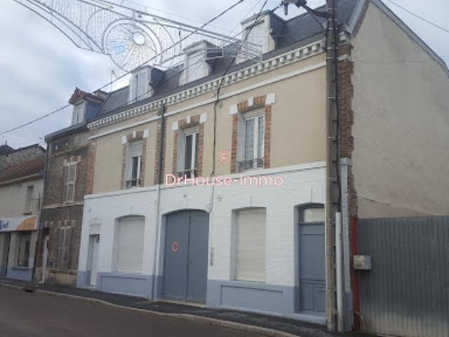 Vente Immeuble 8 pièces 295 m2 Mourmelon le Grand