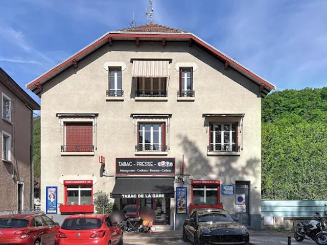 Vente Immeuble 8 pièces 300 m2 Jarrie