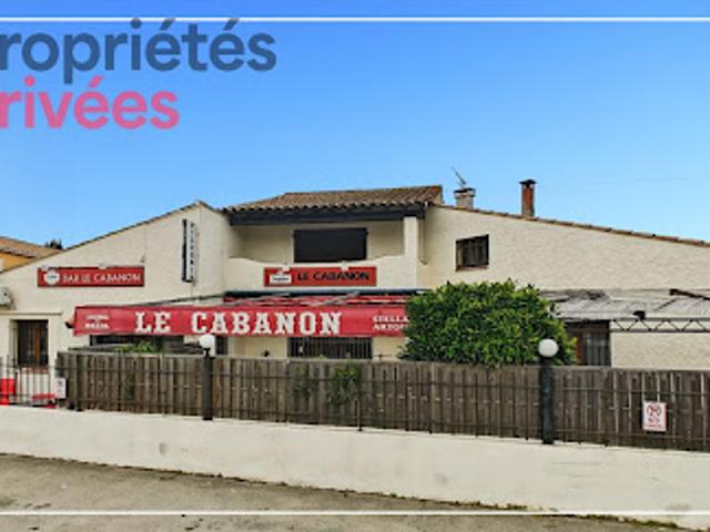 Vente Immeuble 8 pièces 305 m2 Arles
