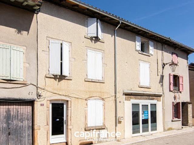 Vente Immeuble 8 pièces 312 m2 Villié Morgon