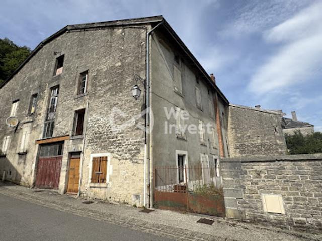 Vente Immeuble 900 m2 Chevillon