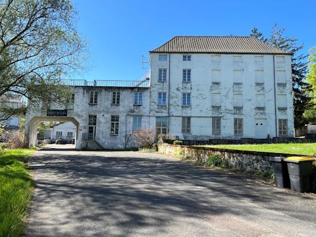 Vente Immeuble 900 m2 Cuisery