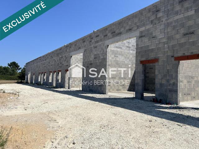 Vente Immeuble 900 m2 Montpon Ménestérol