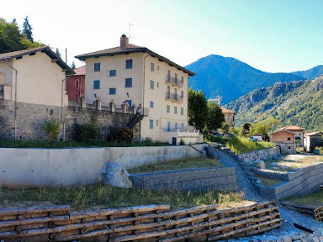 Vente Immeuble 900 m2 Saint Martin Vésubie