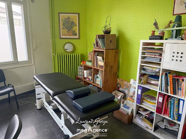 Vente Immeuble 0 pièces 90 m2 Bihorel